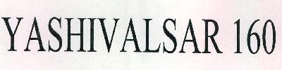 Yashivalsar 160 Device mark 2501750 Trademark