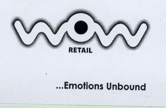Wow Retail Device mark 1968062 Trademark
