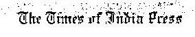 The Times Of India Press Device mark 83800 Trademark