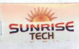 Sunrise Tech Device mark 1818926 Trademark