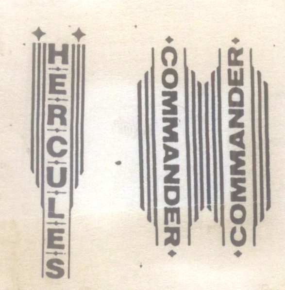 Commander Device mark 518328 Trademark