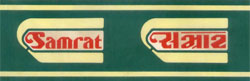 Samrat Device mark 722831 Trademark
