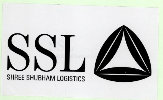 Ssl Shree Shubham Logistics Device mark 1879132 Trademark