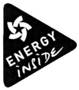 Energy Inside(label) Device mark 2847100 Trademark