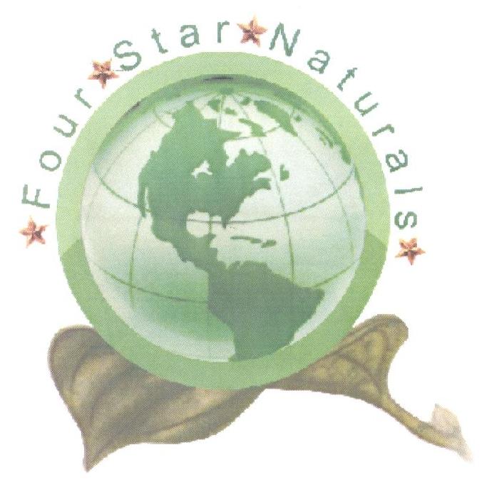 Four Star Naturals Device mark 2383821 Trademark