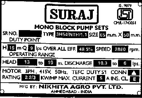 Suraj(label) Device mark 1157240 Trademark