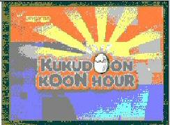 Kukud On Koon Hour (label) Device mark 1308104 Trademark