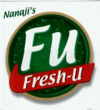 Fu Fresh-u Device mark 1971336 Trademark