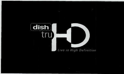 Dish Tru Live In High Definition Device mark 1939610 Trademark