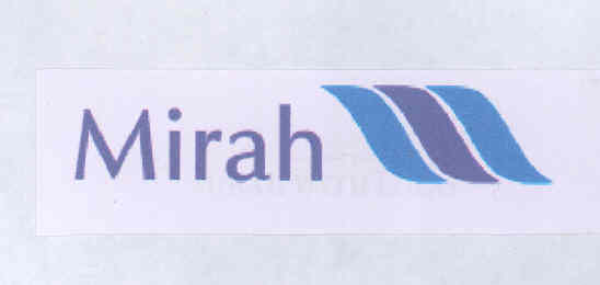 Mirah (label) Device mark 1709452 Trademark