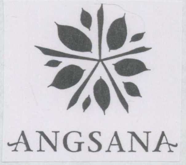 Angsana (label) Device mark 965828 Trademark