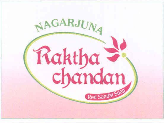 Nagarjuna Raktha Chandan (label) Device mark 1524587 Trademark