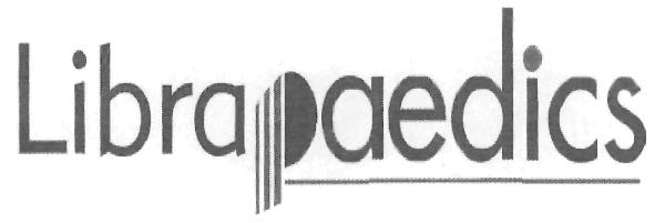Librapaedics (logo) Device mark 2264236 Trademark
