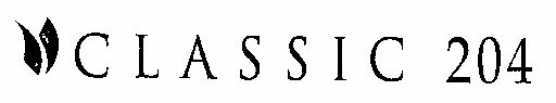 Classic 204 Device mark 1521129 Trademark