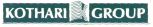 Kothari Group (label) Device mark 1552517 Trademark