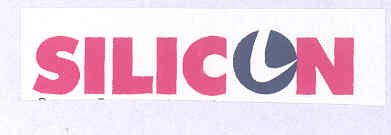 Silicon (label) Device mark 1567711 Trademark