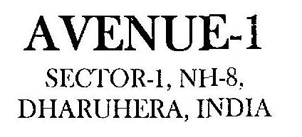 Avenue-1 Device mark 2825840 Trademark