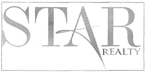 Star Realty (device) Device mark 2226733 Trademark