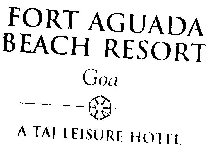 Fort Aguada Beach Resort Device mark 715964 Trademark