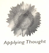 Applying Thought,flower Device Device mark 784797 Trademark