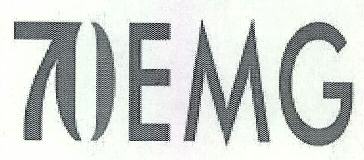 70 E M G Device mark 2293609 Trademark