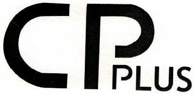 Cp Plus (label) Device mark 1571214 Trademark