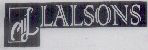 Lalsons Device mark 1082502 Trademark