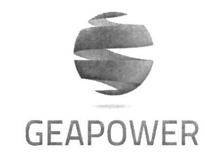 Geapower (logo) Device mark 2318276 Trademark