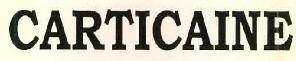 Carticaine Device mark 2739491 Trademark