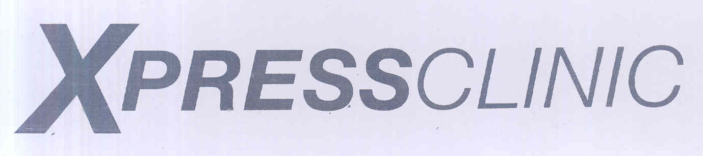 Xpress Clinic Device mark 1597492 Trademark