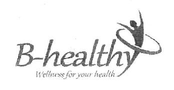 B-healthy (device) Device mark 2784666 Trademark