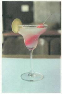 The Famous Social Margarita Device mark 2877854 Trademark