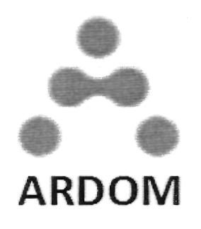 Ardom (device) Device mark 2247948 Trademark