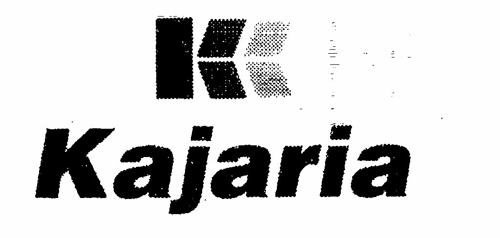 Kajaria Device mark 636507 Trademark