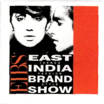 East India Brand Show (label) Device mark 2250210 Trademark