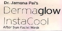 Dermaglow Instacool Device mark 1819938 Trademark