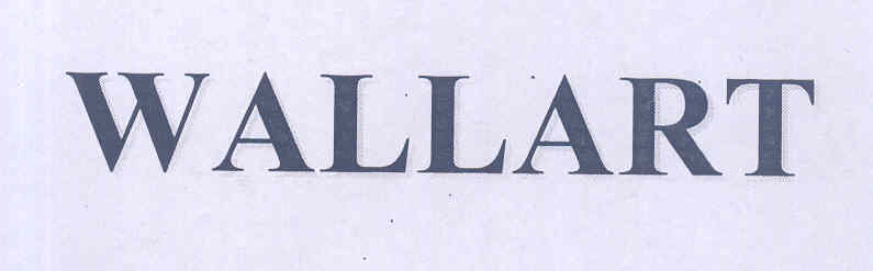 Wallart Device mark 1599790 Trademark