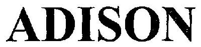 Adison (device) Device mark 2599184 Trademark