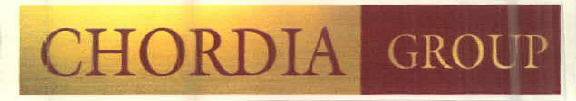 Chordia Group Device mark 2387043 Trademark
