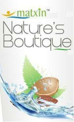 Matxin's Nature's Boutique Device mark 2505178 Trademark