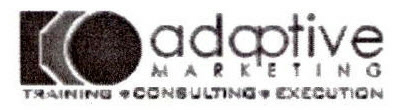 Adaptive Marketing Device mark 2511631 Trademark
