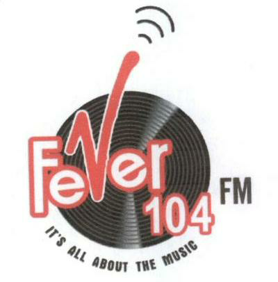Fever 104 Fm (disc) Device mark 1536004 Trademark