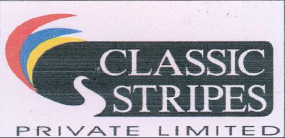 Classic Stripes Private Limited Device mark 2133721 Trademark