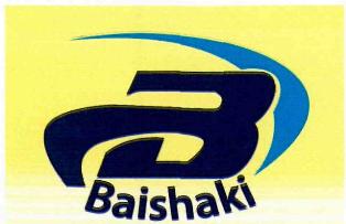 B, Baishaki Device mark 2358421 Trademark