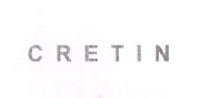 Cretin Device mark 1945631 Trademark