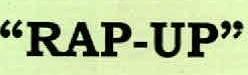 `rap-up` Device mark 1988221 Trademark