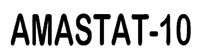 Amastat-10 (device) Device mark 2432667 Trademark
