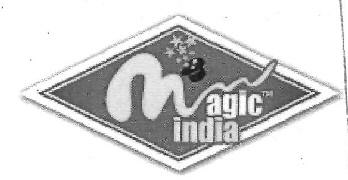 Magic India (device) Device mark 2700441 Trademark