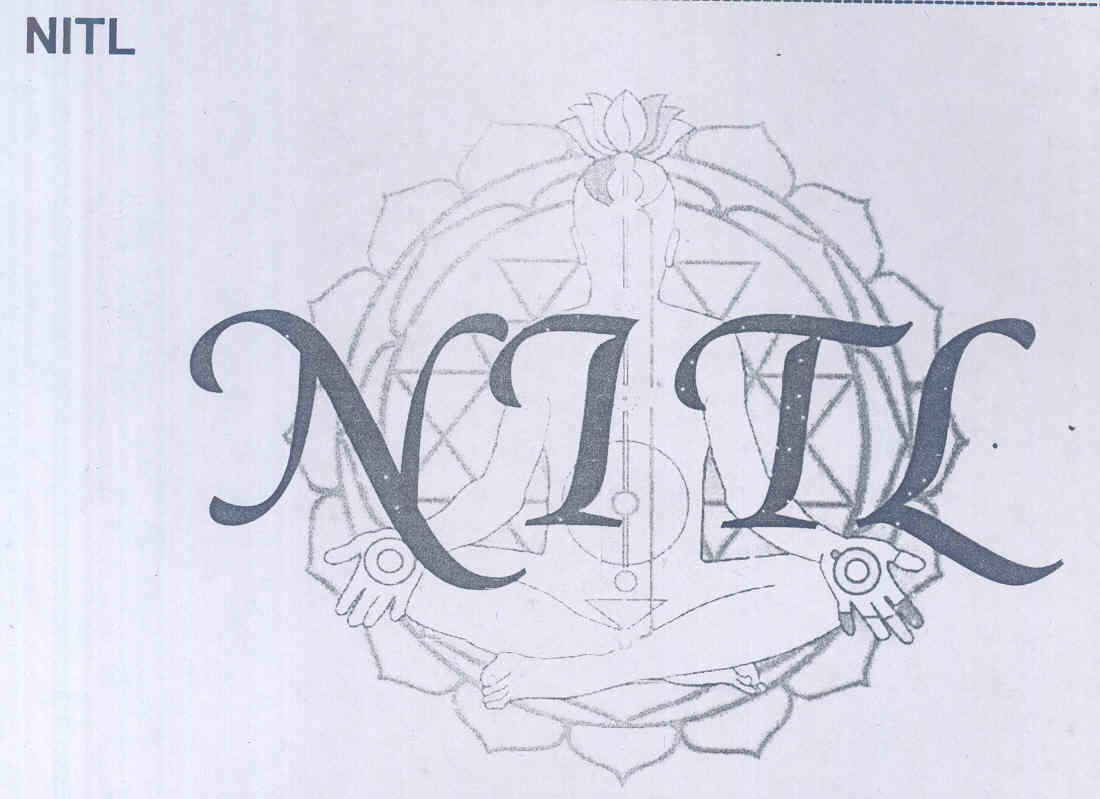 Nitl (device Of Man And Lotus) Device mark 1579910 Trademark