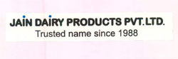 Jain Dairy Products Pvt. Ltd. Device mark 2544906 Trademark